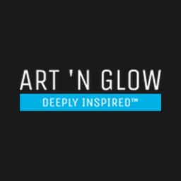 Art 'N Glow logo