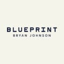 Blueprint Bryan Johnson logo