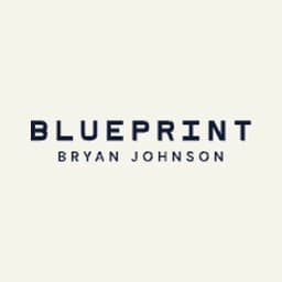 Blueprint Bryan Johnson logo