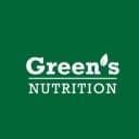 Green's Nutrition logo