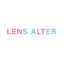 Lensalter logo