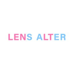 Lensalter logo