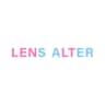 Lensalter logo