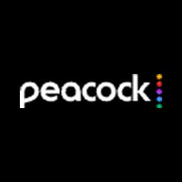 Peacock logo