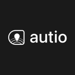 Autio logo