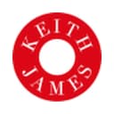 Keith James logo