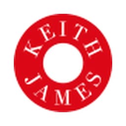 Keith James logo
