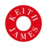 Keith James logo