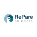 RePare Skincare logo