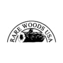 Rare Woods USA logo