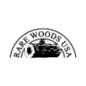 Rare Woods USA logo