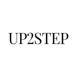 Up2step logo