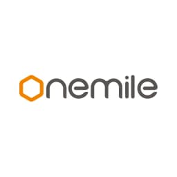Onemilebike logo