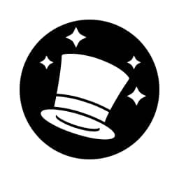 The Magic Brand logo