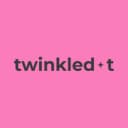 Twinkled T logo