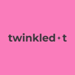 Twinkled T logo