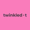 Twinkled T logo