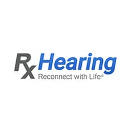 RxHearing logo