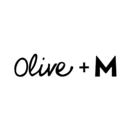 Olive + M logo