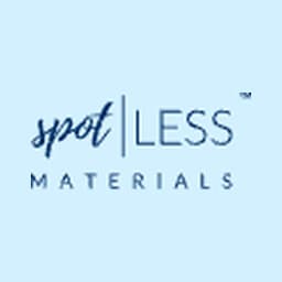 spotLESS Materials logo