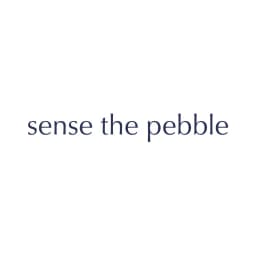 Sense the Pebble logo