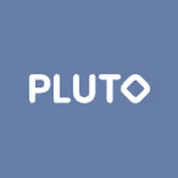 Pluto Pillow logo