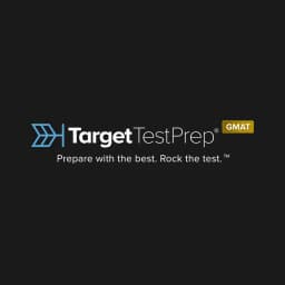 Target Test Prep logo