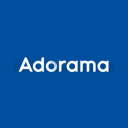 Adorama logo