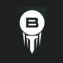 Ballistic Golf logo
