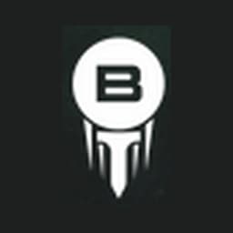 Ballistic Golf logo