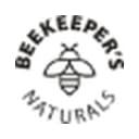 Beekeeper's Naturals logo
