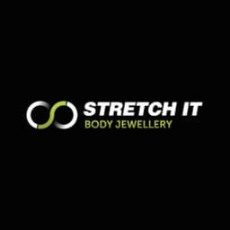 Stretch It Body Jewellery logo