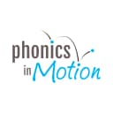 Phonics in Motion logo