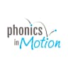 Phonics in Motion logo