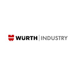 Würth Industry USA logo