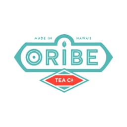 Oribe Tea logo