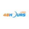 48 Hours Logo logo