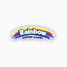 Rainbow Cotton Candy logo