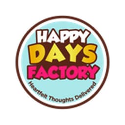 Happy Days Factory logo