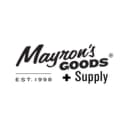 Mayron's Goods logo