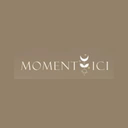 Moment Ici logo