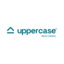 Uppercase logo