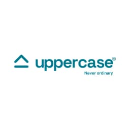 Uppercase logo