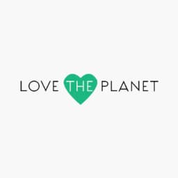 Love The Planet logo