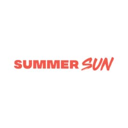 Summer Sun Label logo