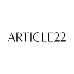 Article 22 logo
