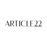 Article 22 logo