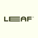 Leaf Shave logo