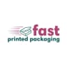 Fast Printed Packaging logo