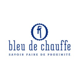 Bleu de Chauffe logo